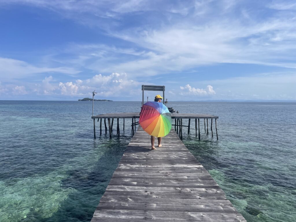 Sorong Hamueco Lodge