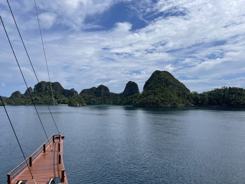 Piaynemo, Raja Ampat